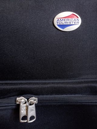 Maleta de viaje compacta