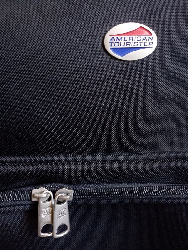 Maleta de viaje compacta