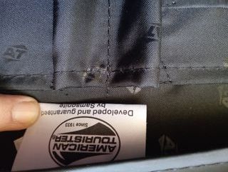 Maleta de viaje compacta