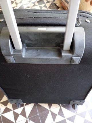 Maleta de viaje compacta