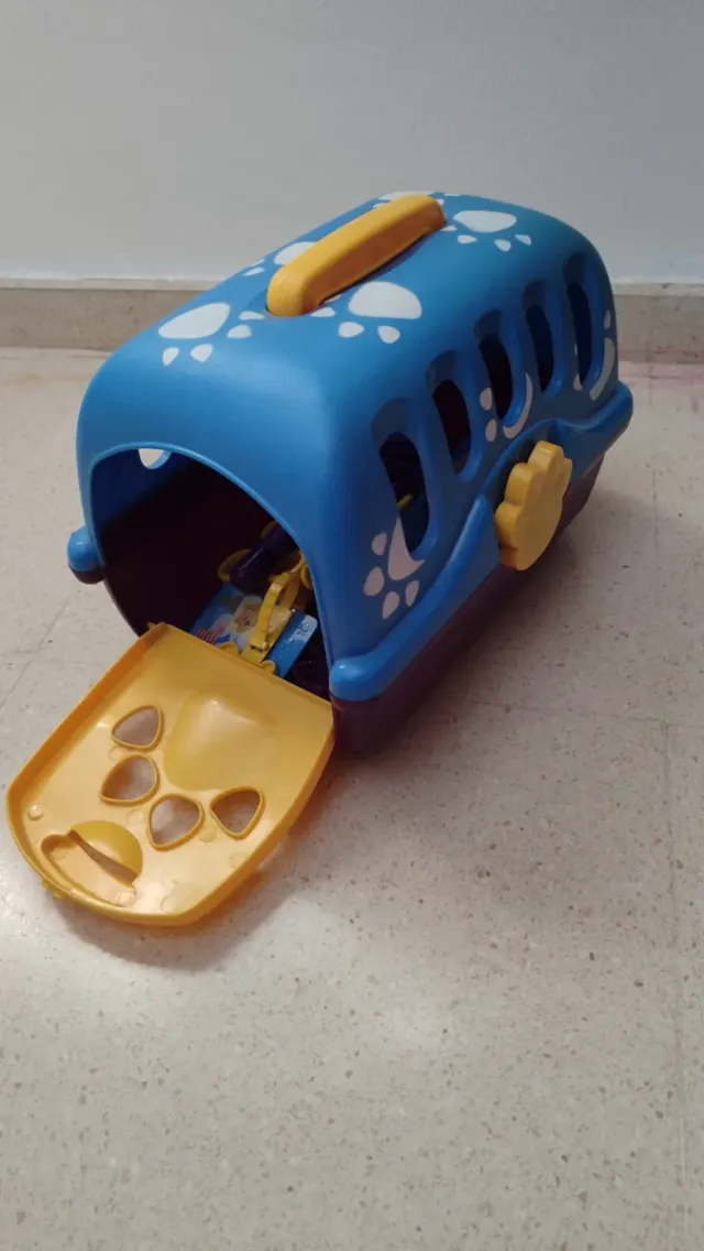 Transportín Mascotas y Accesorios Veterinario