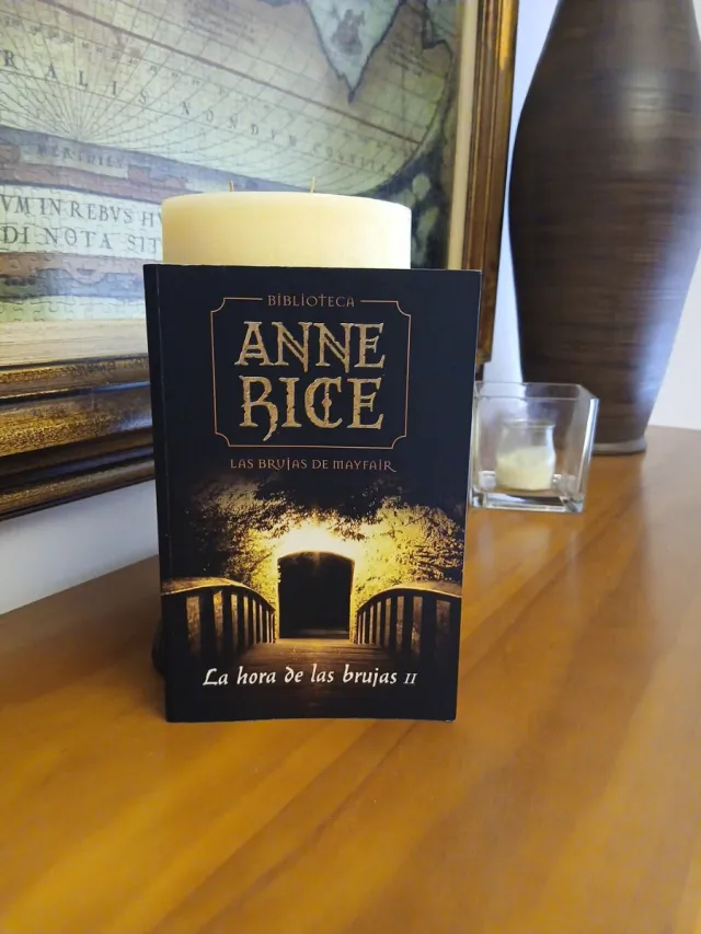 La hora de las brujas II