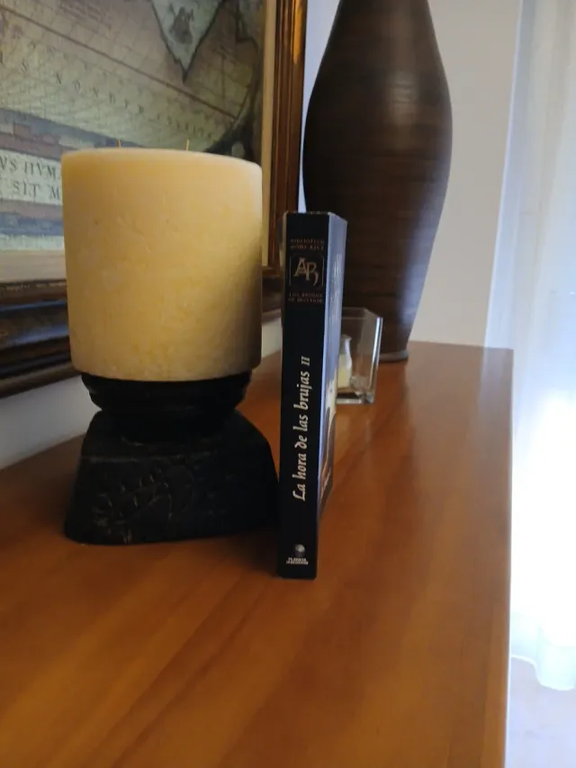 La hora de las brujas II