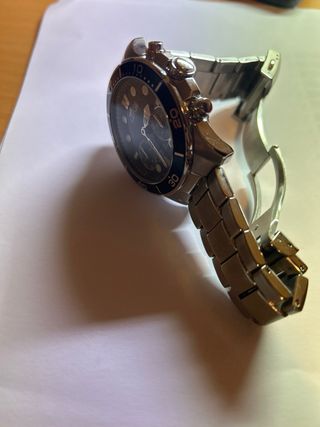 Reloj Lotus Connected Verde y Plateado