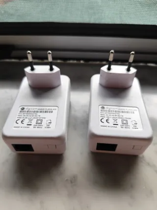 Kit Digicom PowerLan 200 ES HomePlug AV