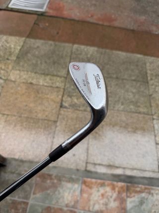 Set wedges Taylormade y Titleist