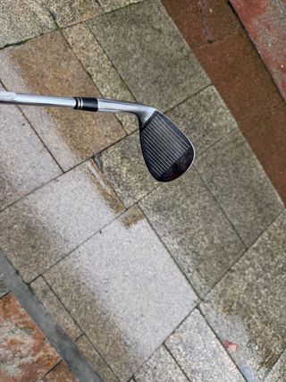 Set wedges Taylormade y Titleist