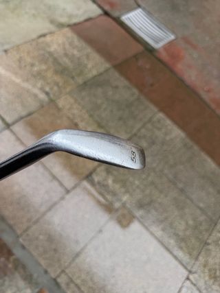 Set wedges Taylormade y Titleist