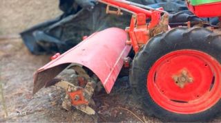 Motocultor Pasquali 940