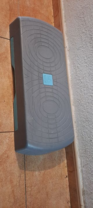 PESAS STEP STEPPER FITNESS DE AEROBIC