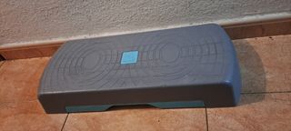 PESAS STEP STEPPER FITNESS DE AEROBIC