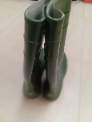 Botas de agua Nuevas  de  seguridad, marca FORT