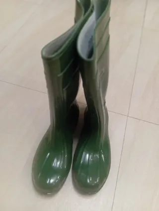 Botas de agua Nuevas  de  seguridad, marca FORT