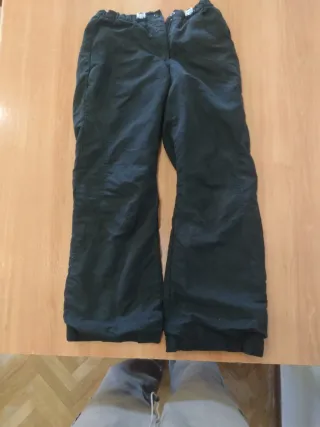 Pantalones, chaqueta jean y vestido niña de 8 a 10