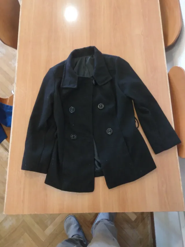 Pantalones, chaqueta jean y vestido niña de 8 a 10