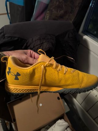 Botas de fútbol Under Armour Talla 45/46