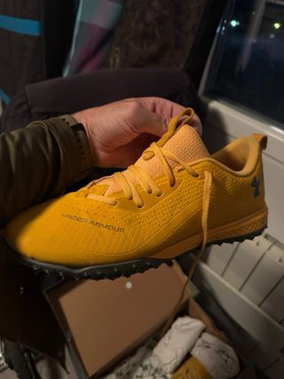 Botas de fútbol Under Armour Talla 45/46