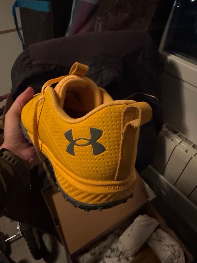 Botas de fútbol Under Armour Talla 45/46