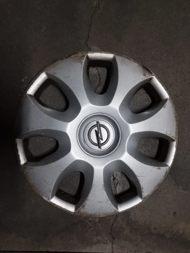 Tapacubos Opel Corsa 15 Original 13265185
