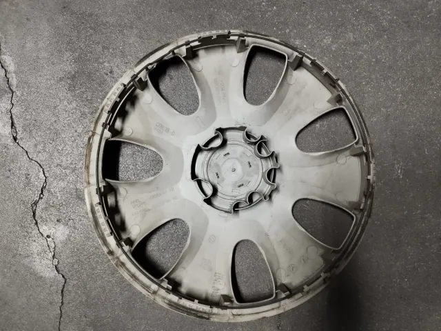 Tapacubos Opel Corsa 15 Original 13265185