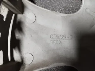 Tapacubos Opel Corsa 15 Original 13265185