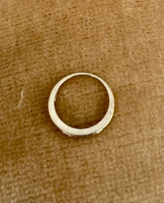 Anillo Tous Oro Blanco y Diamantes