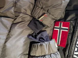 Cazadora Geographical Norway Talla M