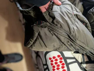 Cazadora Geographical Norway Talla M