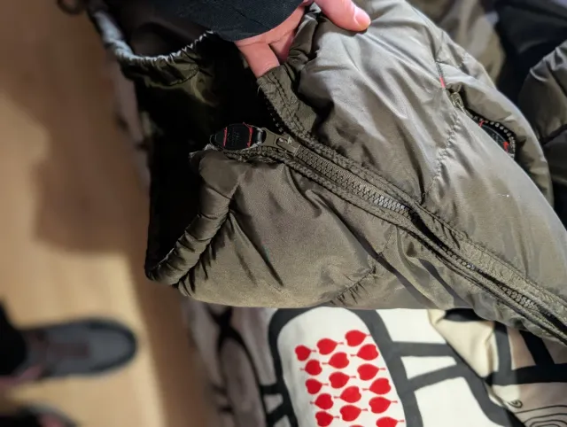 Cazadora Geographical Norway Talla M