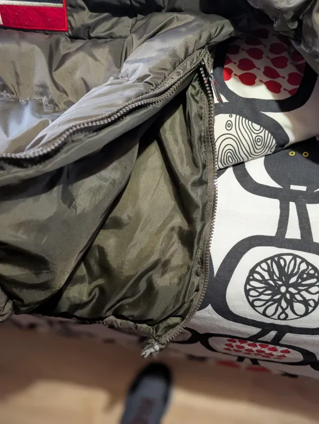 Cazadora Geographical Norway Talla M