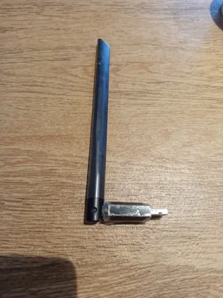 Adaptador de red USBadaptador de red.