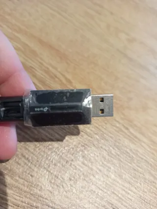 Adaptador de red USBadaptador de red.