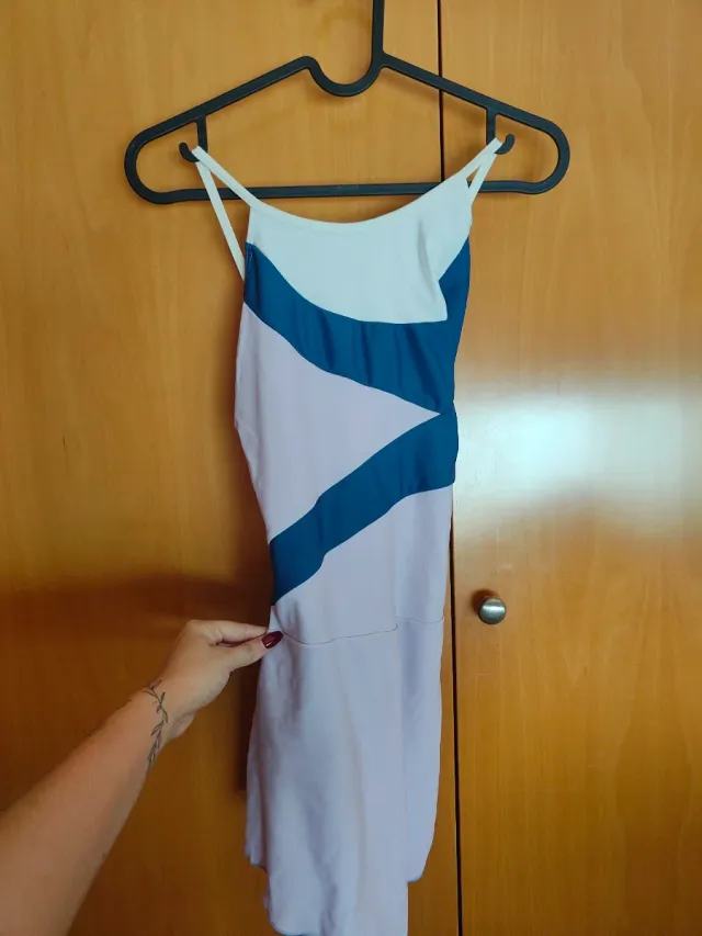 Maillot patinaje artístico