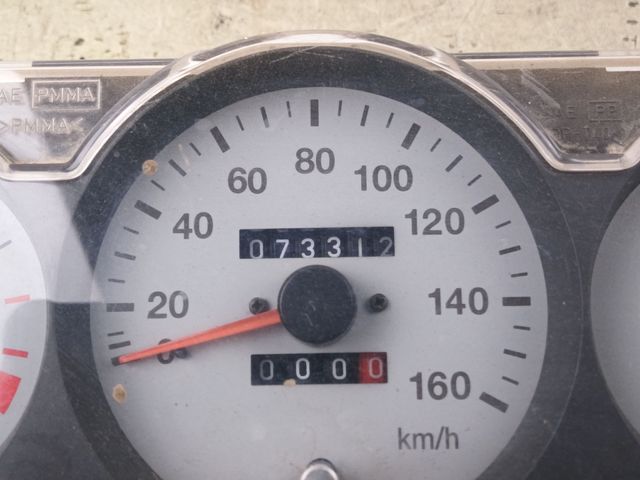 CUADRO INSTRUMENTOS SUZUKI SAMURAI (SJ413)