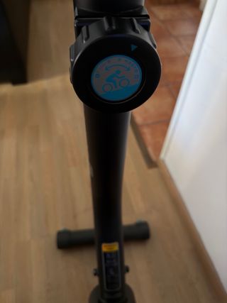 Bicicleta Estática Domyos Essential 04