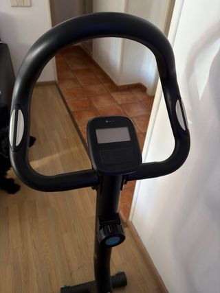 Bicicleta Estática Domyos Essential 04