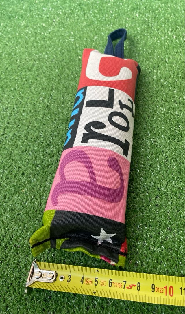 Mordedor Tela Para Perros con Asa