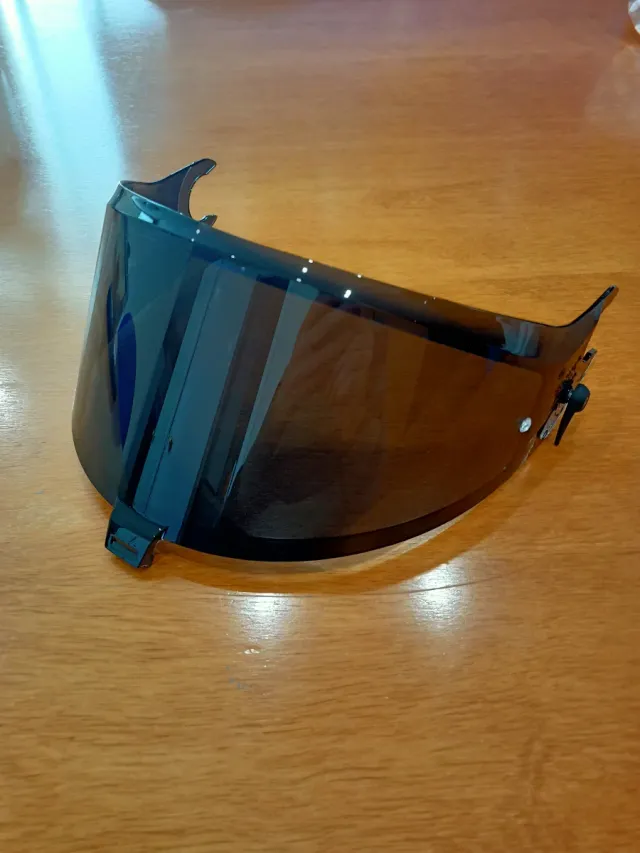 Visera Casco Spartan RS Oscura