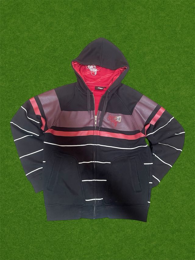 Chaqueta Y2k JNCO vintage 2000s