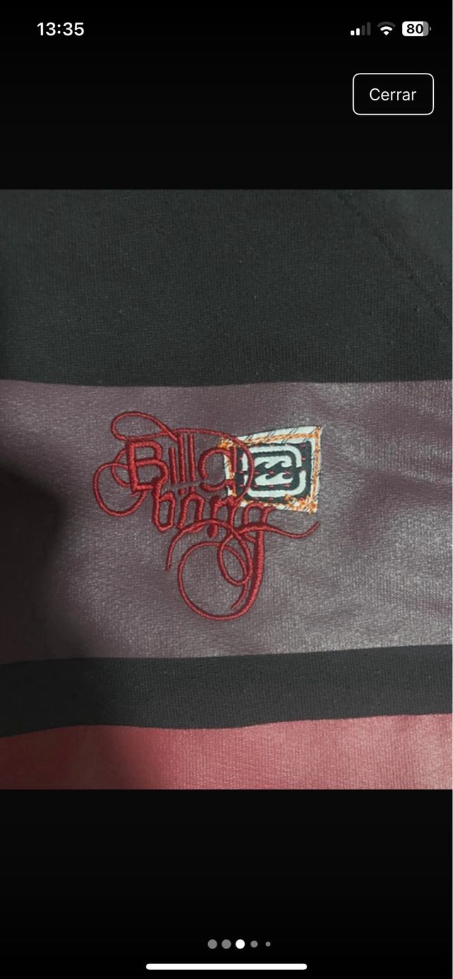 Chaqueta Y2k JNCO vintage 2000s