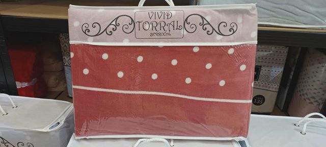 Juego Sábanas Coralina Cama 150cm