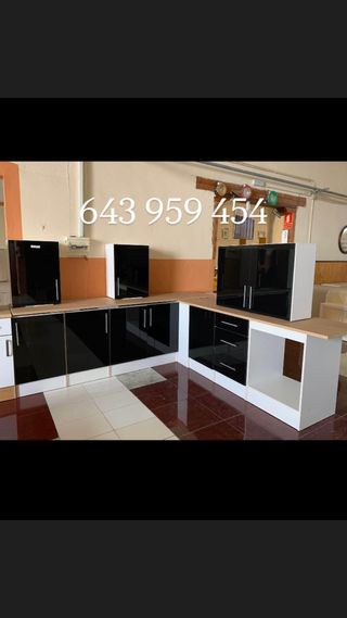 Muebles de Cocina Nuevos empaquetados