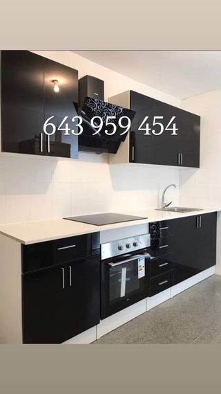 Muebles de Cocina Nuevos empaquetados
