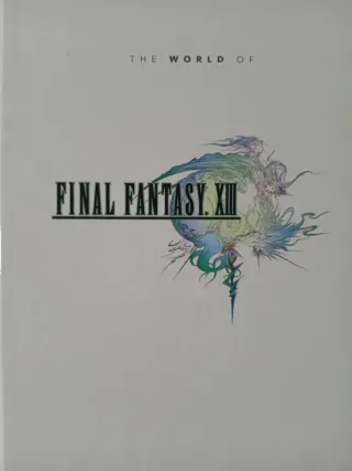 Final Fantasy XIII Edición Coleccionista Xbox 360
