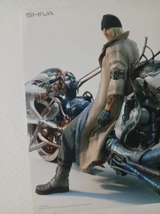 Final Fantasy XIII Edición Coleccionista Xbox 360