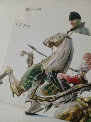 Final Fantasy XIII Edición Coleccionista Xbox 360