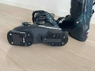 Botas de esquí Nordica Pro Machine 115 23.5