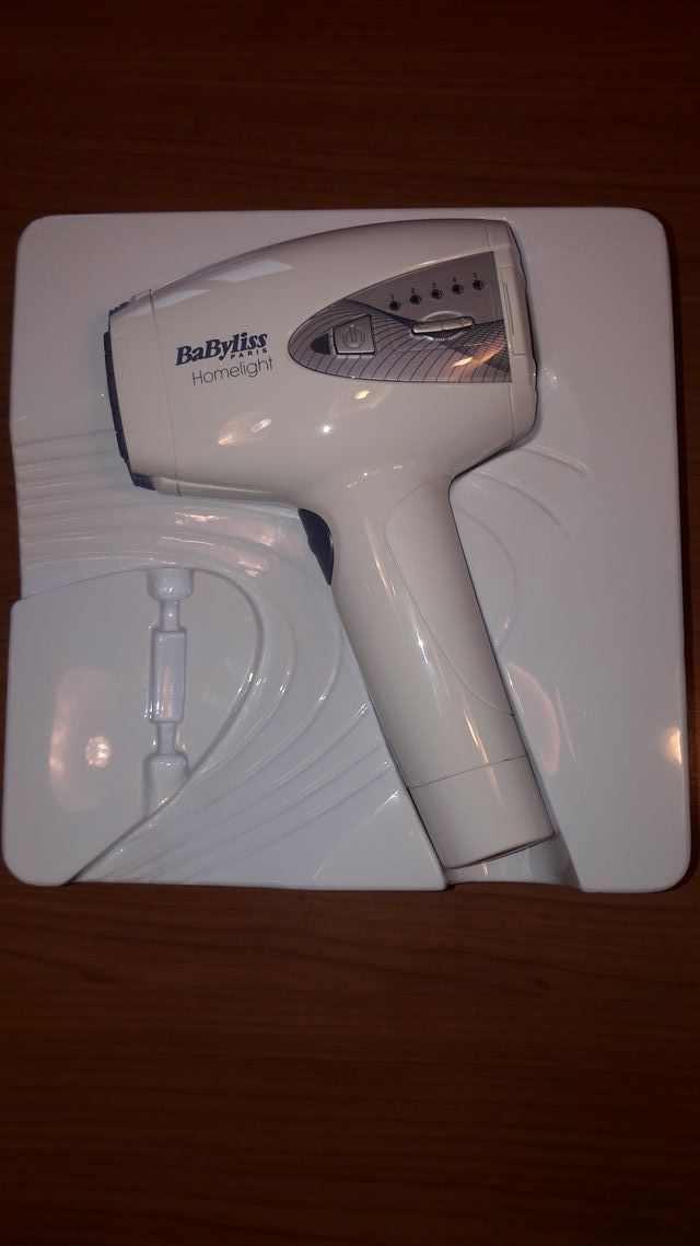 BaByliss Homelight 930 epilatore luce pulsata