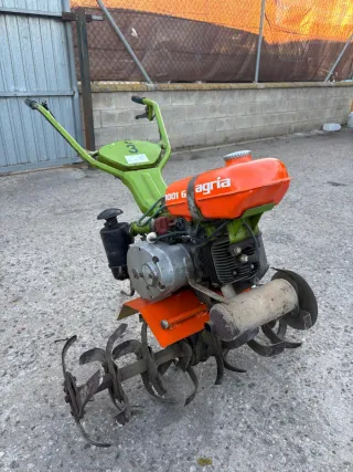 Motocultor Agria 3001
