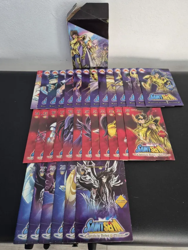 Los Caballeros del Zodiaco